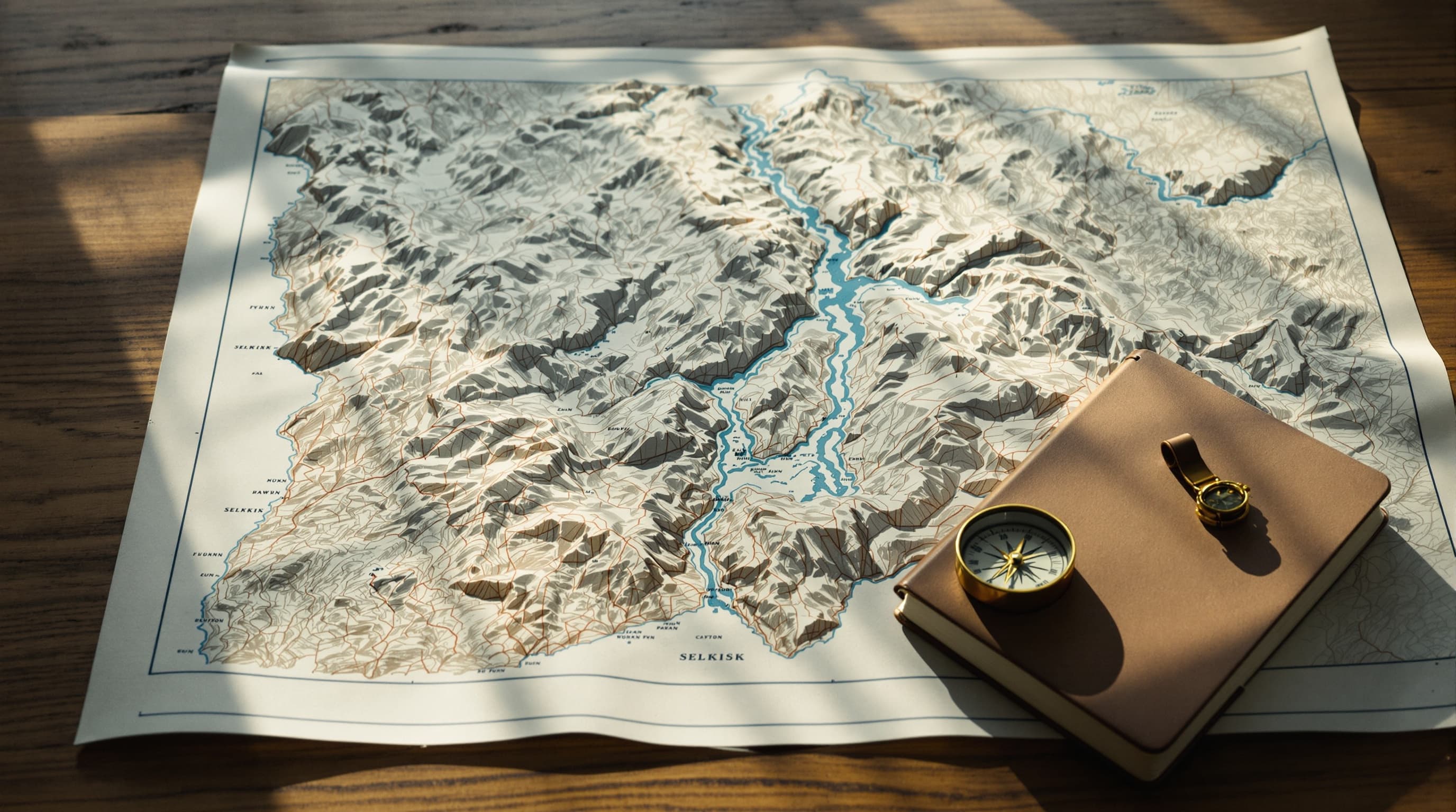 Editorial image illustrating: Why Most Sandpoint Businesses Are Invisible on Google